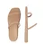 Crocs Natikači Miami Two Strap Sandal 209795 Rjava