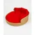 Maxie - Red Red Pet Bed