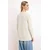 Trendyol Modest Ženska bluza Tctss26Uk00003, Bež