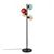 Opviq Podna lampa Benek-15-14536, 36x36x135 cm, IP20, Šarena