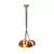 Conceptum Hypnose Luster Sivani-MR-627, 30 cm, 3xE27, Bronzane boje
