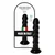 Gardj Europe Dildo Ugo Black