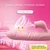 Gardj Europe Vibrator Fanny USB – roza