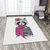 Conceptum Hypnose Tepih Csbrghl-308, Pravougaoni, 160 x 230 cm, Krem