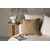 Venture Design Prevleka za blazino Nora 40x40 cm rjava