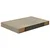 Plutajuće zidne police 4 kom boja hrasta 40 x 23 x 3,8 cm MDF