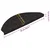 Vidaxl Samolepilne preproge za stopnice 30 kos antracit 65x22,5x3,5 cm