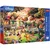 shumee Puzzle iz 1000 kosov, zabava Mickeyja Mousea
