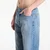 Jeans MM6 Pants 5 Pockets Light Blue 34