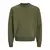 JACK & JONES Muški džemper 12261852, Maslinasti