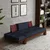 ATELIER DEL SOFA Ležaljaka - sofa Blue CPT8382 200