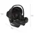 KikkaBoo Autosedište 40-87 cm I-Prime I-SIZE Black (KKB70001)