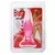 Butt plug, 14.5cm, Roze