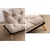 Atelier del Sofa Saki Trosed, Krem