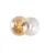 Opviq Zidna lampa Spot-14206, 10x8x10cm, IP20, Bela