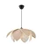 OPVIQ Visilica Peony Hazeran Brown Beige