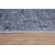 Conceptum Hypnose Tepih Dorian Chenille 166, 75x230cm, Tamnosivi