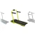 JAKS Tekalna steza Thunder Impact Lime Green