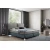 Boxspring postelja Togo - 180x200 cm