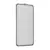 Tempered glass 5D za Huawei P50 crni