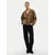 Vero Moda Prehodna jakna Kirby 10327896 Rjava Regular Fit