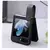 Futrola Nillkin Finger Strap za Samsung F731B Galaxy Z Flip 5 5G crna