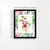 Uokvirena slika Wallity SCZ3811778772, 24x29 cm