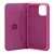 Maska na preklop Teracell Gentle Fold za Huawei Y6p (2020) pink