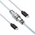 shumee Aviator USB-C/USB-C spiralni kabel Akyga AK-USB-49 kabel za tipkovnico 3 m
