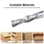 SpeTool – spiralni rezkar Downcut 6 mm 24 mm - 1 kos