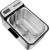 Friteza Sencor SFR 8200SS/3.2L/2200W