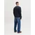 JACK & JONES Majica nočno modra/rdeča/bela