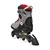 Moški rolerji Rollerblade Macroblade 90 Boa Black/Grey/Red EUR 44,5