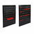 Kovinski stenski organizator orodja 120x60cm