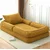 Atelier Del Sofa Exclusive 190 dečiji ležaj od sunđera 90 × 45 × 190 cm, senf žuta