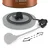 BOSCH Kuvalo za vodu TWK4P439 braon