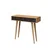 Hanah Home Illas Komoda, Braon-Crna