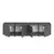 HANAH HOME Polica za TV Lowen Anthracite Black