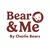 sarcia.eu Charlie Bears Maskota, maček Puddy, iz serije Bear&Me, edinstvena plišasta igrača za otroke, 29 centimetrov