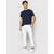 Lacoste Majice s kratkimi rokavi TH6709 Modra