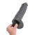 King Cock Squirting Dildo 30 cm - Crn