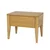 eoshop Nočna omarica SN130, 50x41x35, bukev (barva lesa: Rustikal)