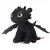 Northix Brezzoba plišasta igrača How to Train Your Dragon velikost 30 cm