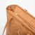 Torba Jordan Jam Suede Monogram Tote Cognac Universal