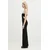 Obleka Coperni Knitted Halter