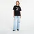 Majice DIME Mad Bry T-Shirt UNISEX Black S