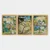 Wallity Set uramljenih slika 3AC_UN256347, 3 dijela