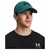 Moška kapa s ščitnikom Under Armour BLITZING LOW STR Rack Green/Black L/XL
