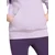 Adidas Duks za devojčice J Lin Fl Hd, JX8759, Lavanda