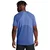 Under Armour VANISH SEAMLESS SS, muška majica za fitnes, plava 1382801